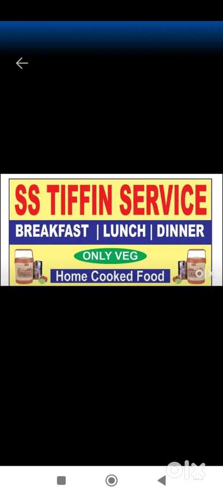 Tiffin services