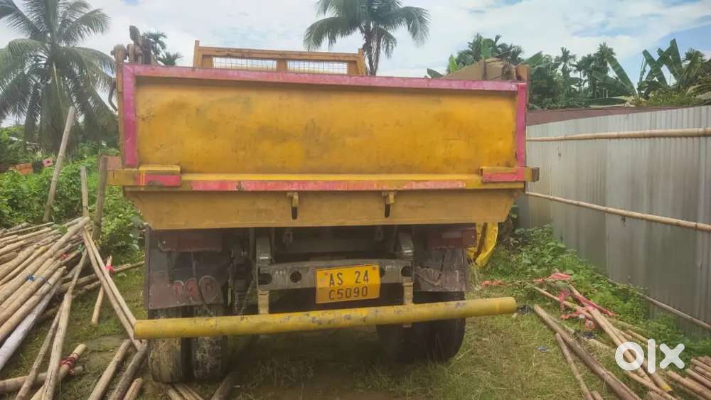 I want to sell my truck