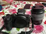 Nikon Z5 50mm
