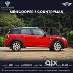 Mini Cooper Countryman COOPER S COUNTRYMAN, 2021, Petrol