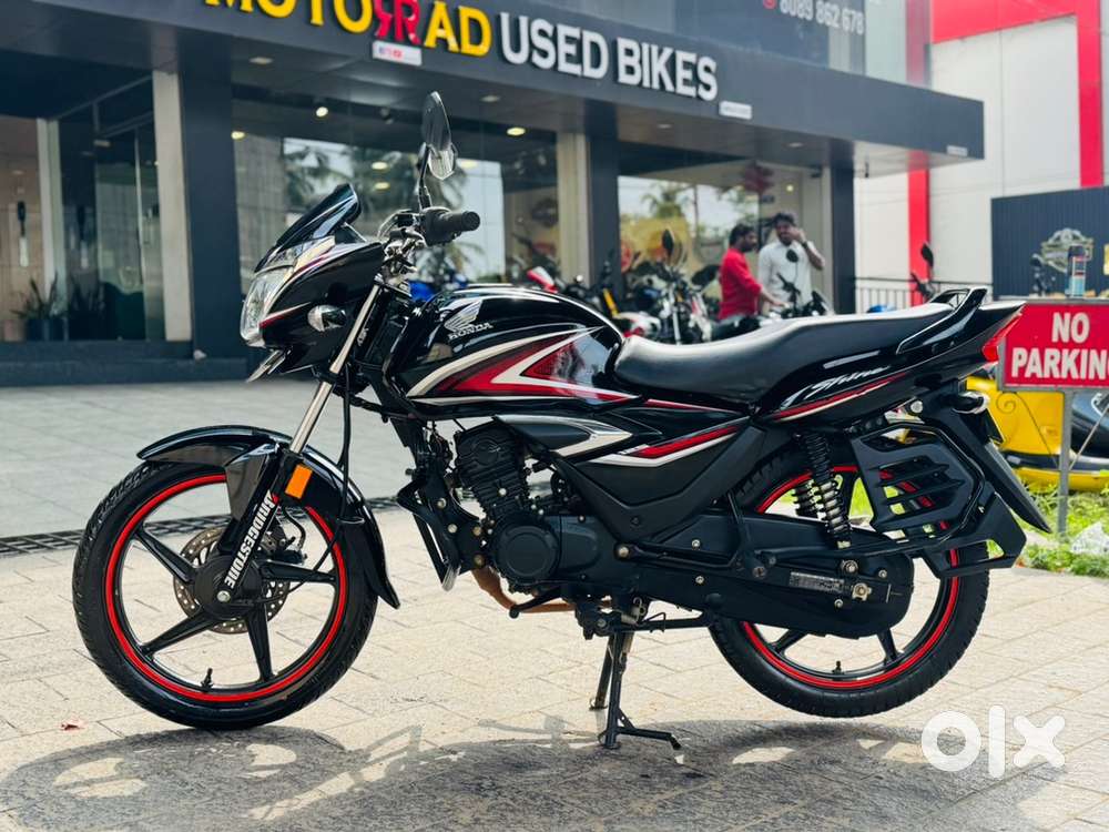 Honda shine all Kerala finance available
