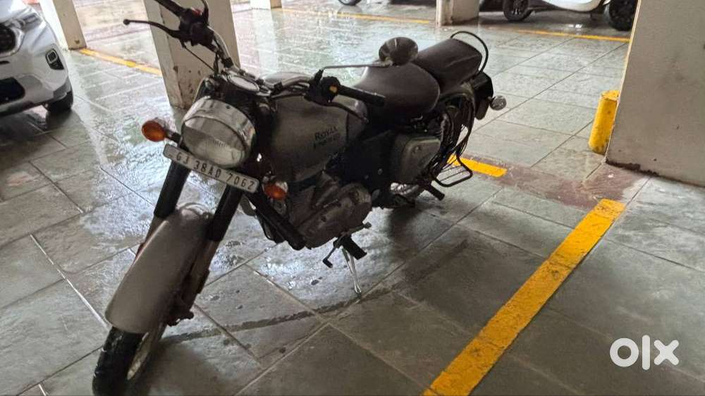 gunmetal grey and in a good condition