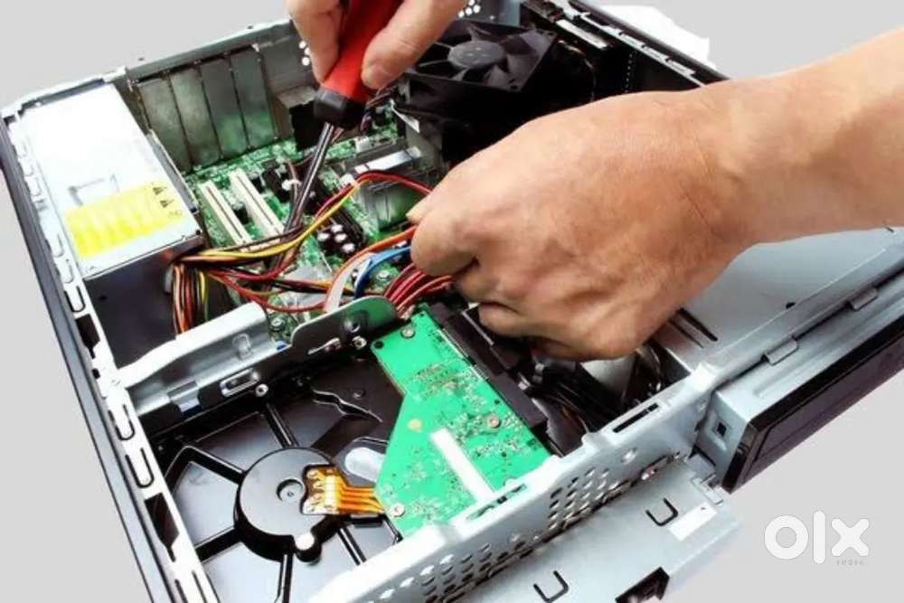 Computer and laptop service at your doorstep