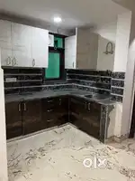 1 BHK semi furnished