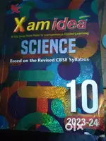 Xam idea class 10th science