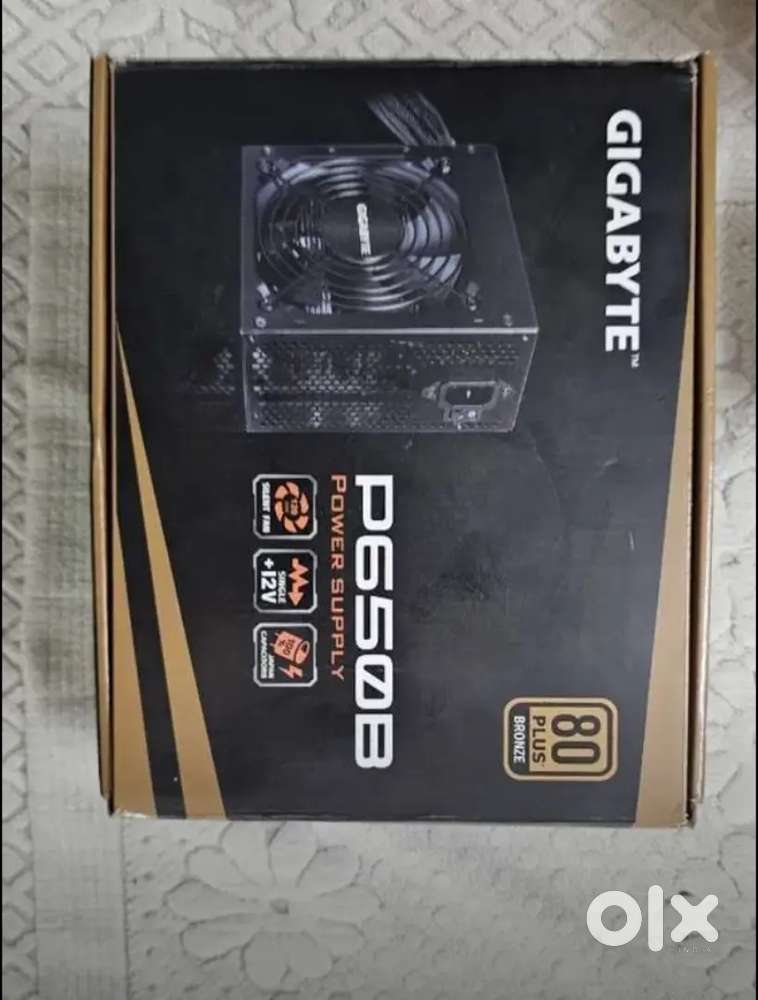 Gigabyte 650w PSU