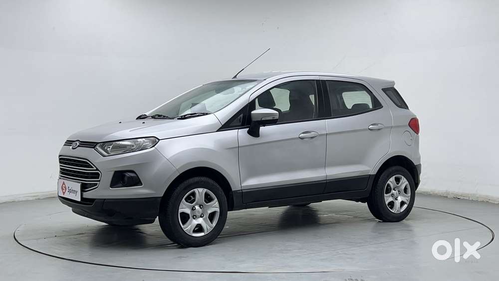 Ford Ecosport 1.5 Ti VCT MT Trend, 2016, Petrol