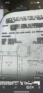 135 sqare yards Ground plus 2 floors independent house for sale