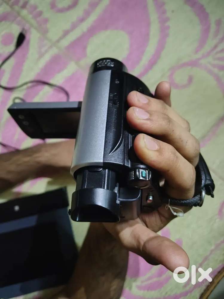 Sony handcam