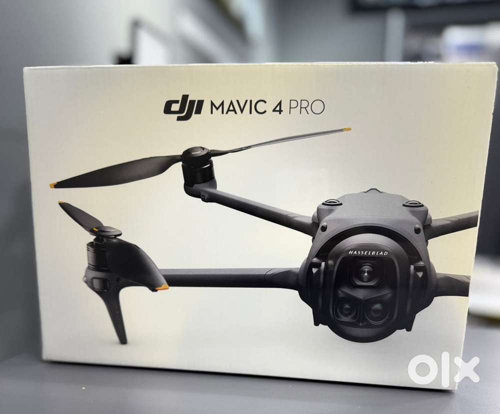DJI MAVIC 4 PRO SEALED BOX PIECE