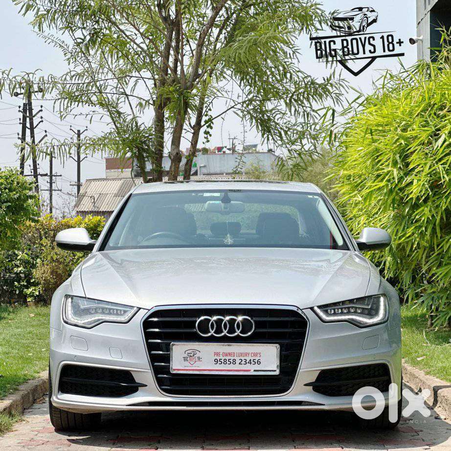 Audi A6, 2015, Diesel