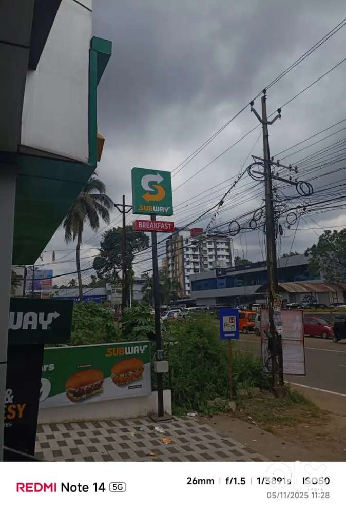 Subway hiring (Team members)