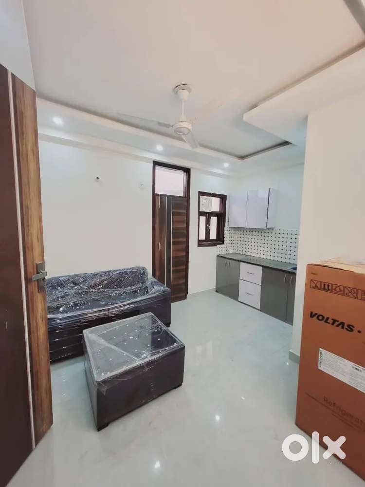 1bhk builder floor in saket