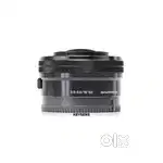 Sony SELP1650 16-50mm Power Zoom Lens (Black)
