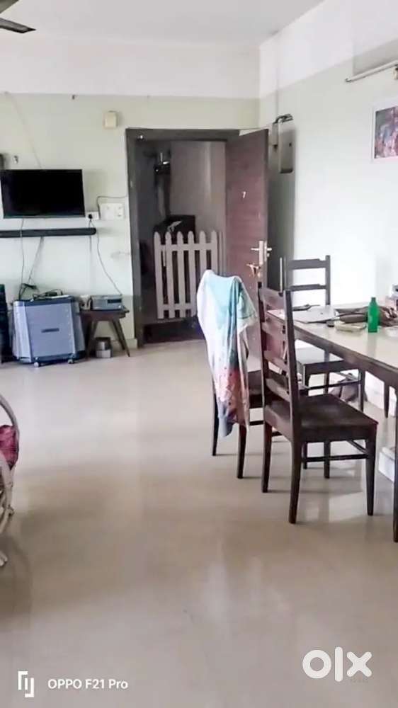 3BHK Fully Furnished Flat for Guest house Near Zoo road, City Centre