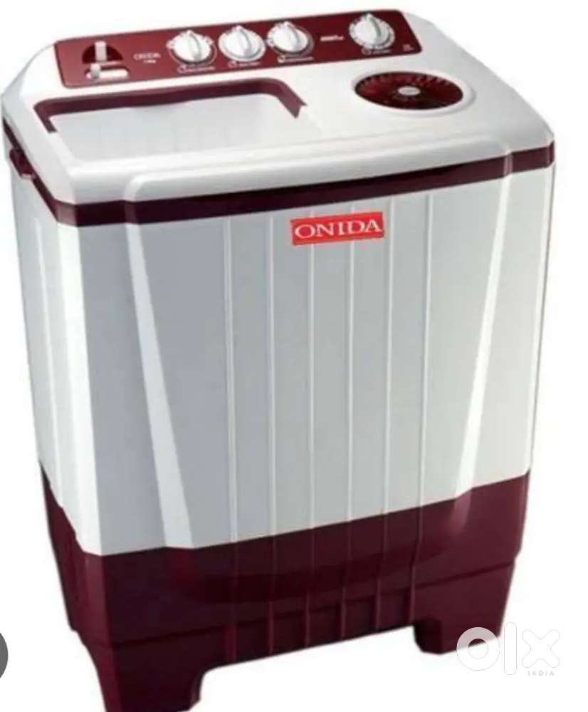 Onida washing machine semi automatic