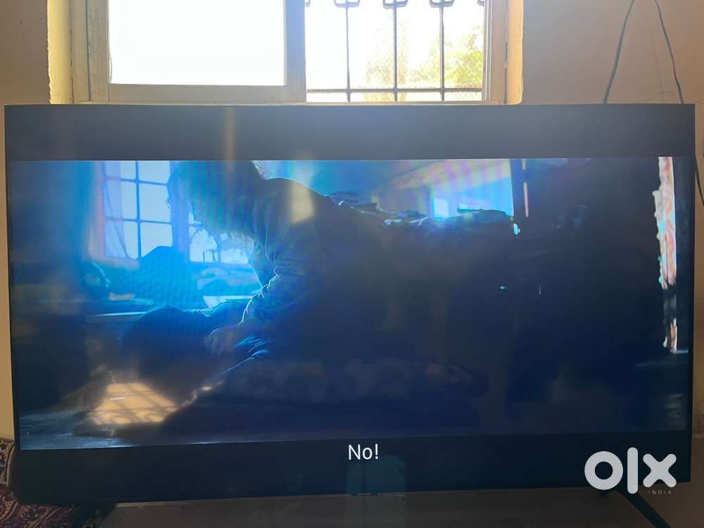 Samsung (55 Inch Smart TV)