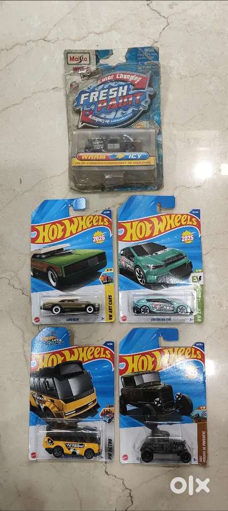 Toys , Games , Comics and Action figures