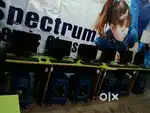 Computer with lan device