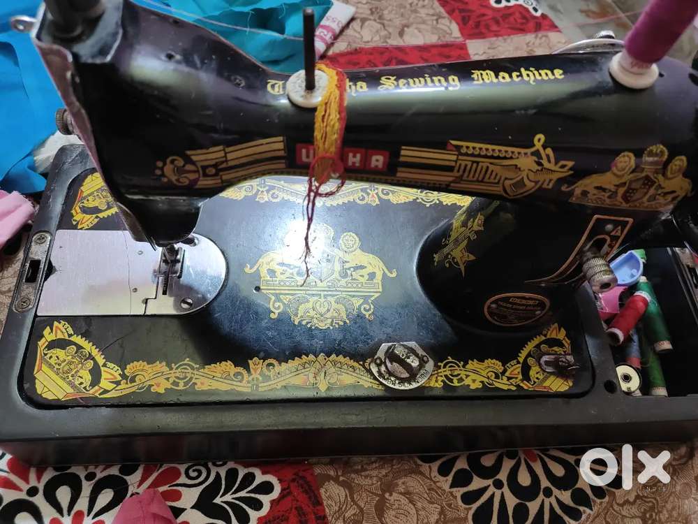 Usha machine