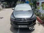 Toyota Innova Crysta 2.4 G MT 7 STR, 2018, Diesel