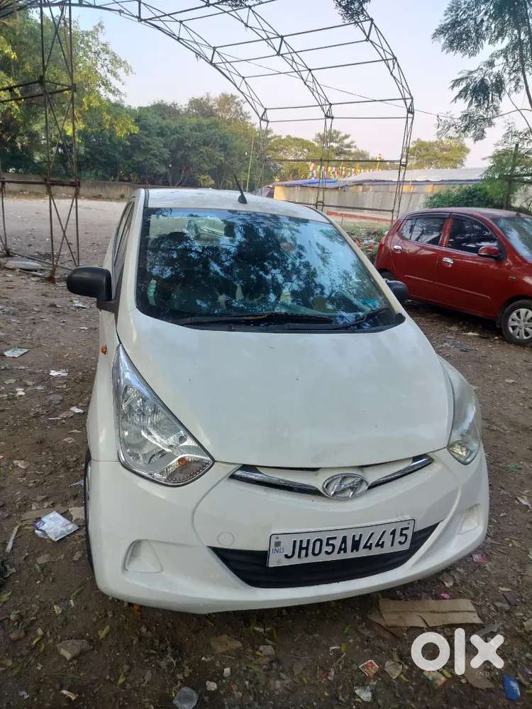 Hyundai EON 2013 Petrol 25000 Km Driven