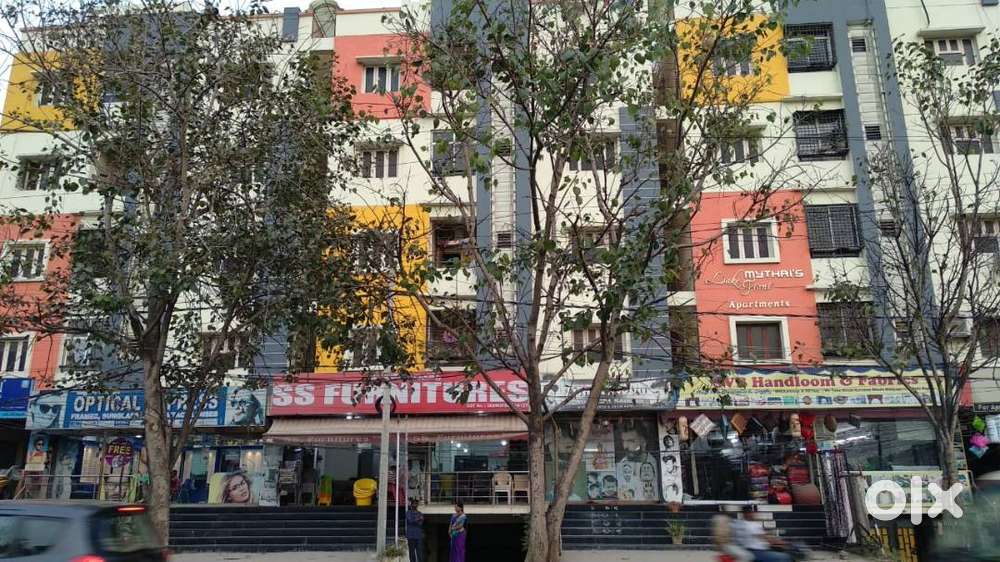 2BHK Flat for rent in Pragathi Nagar