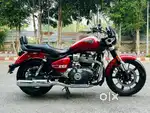 Royal Enfield Super Meteor 650