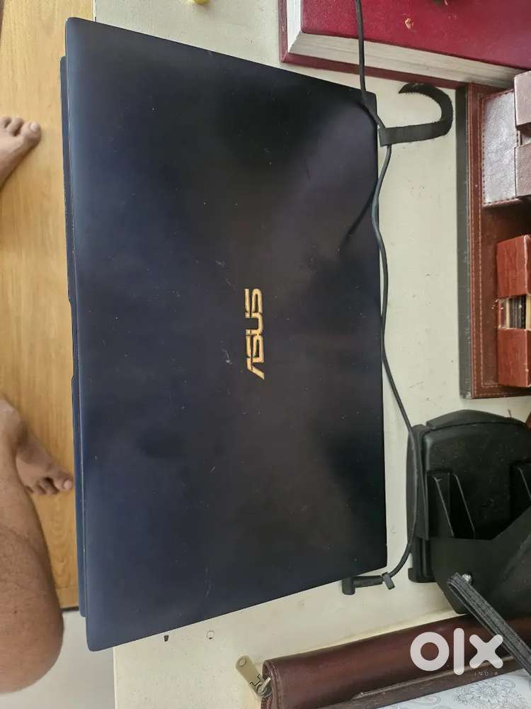 Asus zenbook 15