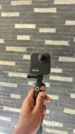 Gopro max 360