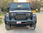 Mahindra Thar LX Convertible Top Petrol AT 4WD, 2023, Diesel