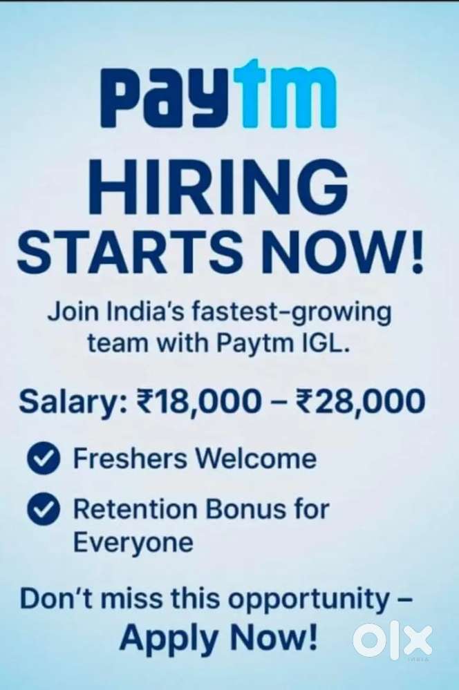 Field sales executive