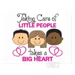 Kids caretaker