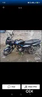I want sell my Bajaj discover