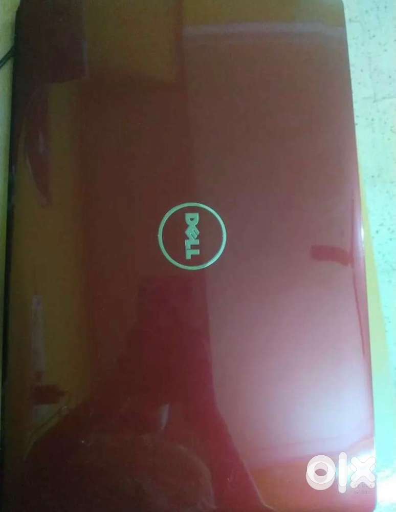 Dell vostro 4gb Ram red colour Windows 7