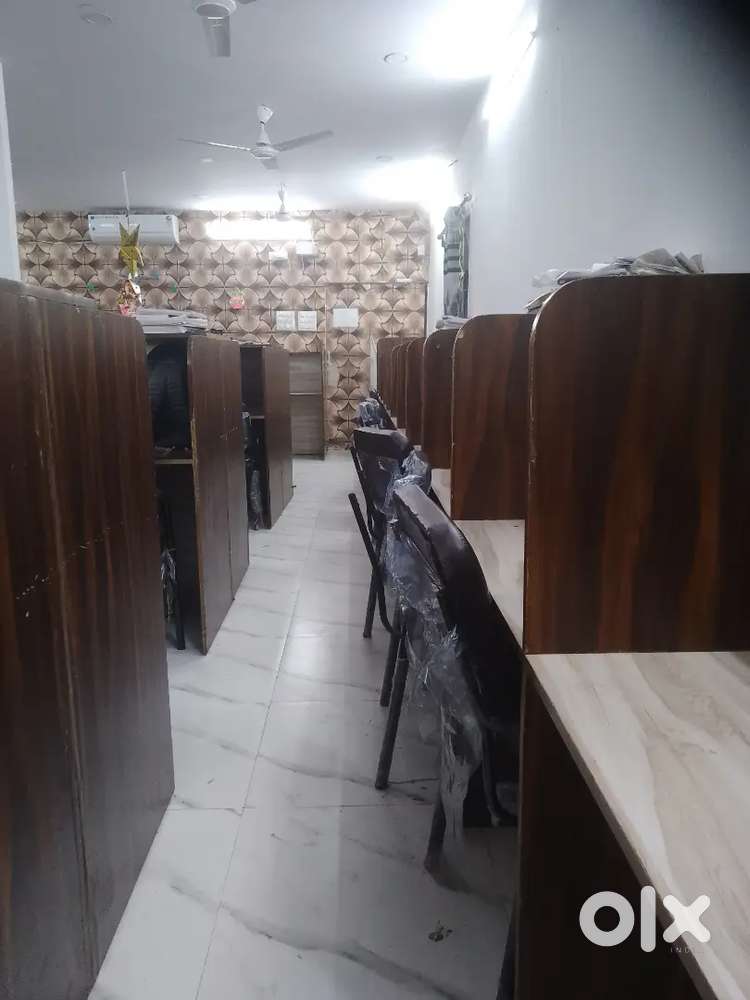 Library facilities