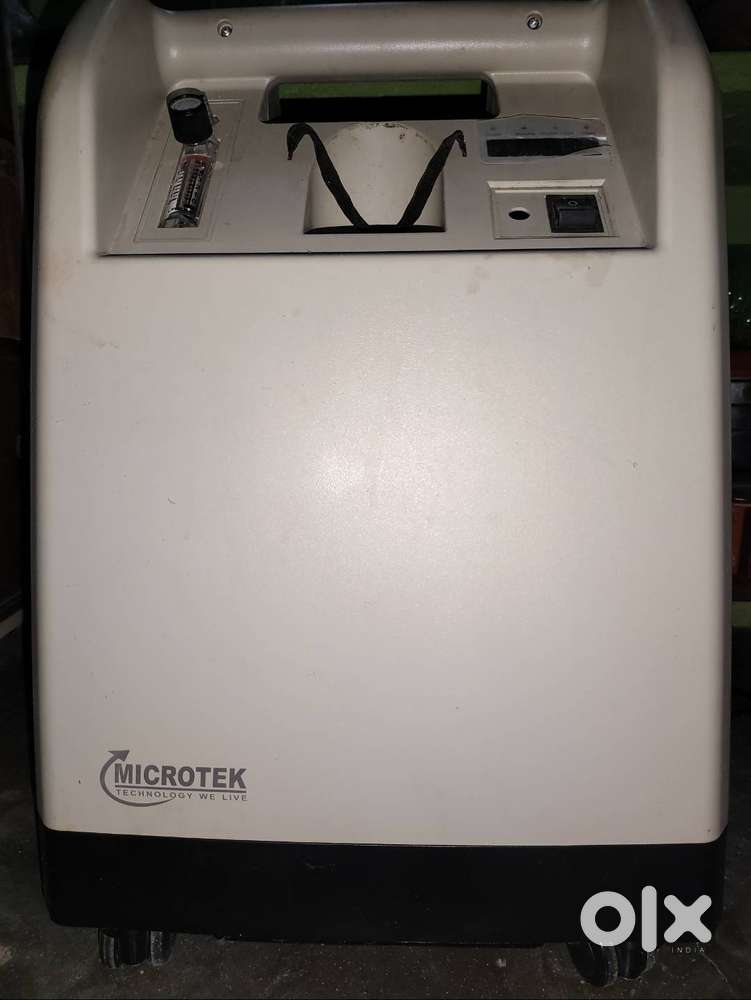 MICROTEK OXYGEN CONCENTRATOR