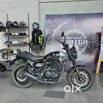 Royal Enfield Hunter 350