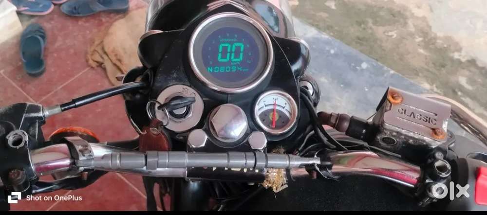 Royal Enfield classic 350