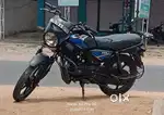 Bajaj ct 110 x good condition