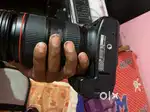 Canon Camera 6D Mark 2 DSLR Full kits with