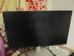 Dell monitor and gigabyte technology cpu for sale