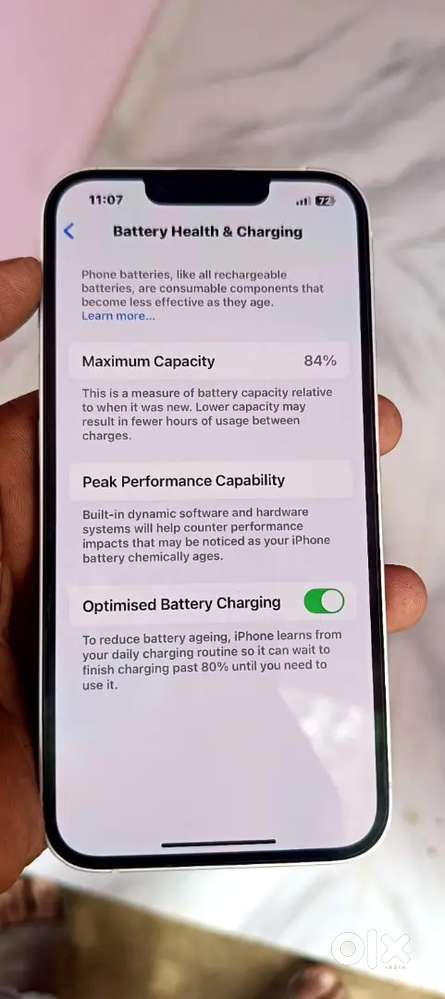 iPhone 13 all working