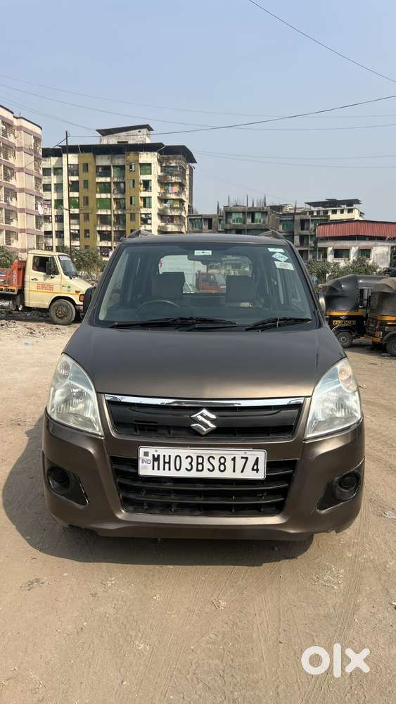 Maruti Suzuki Wagon R CNG LXI, 2014, CNG & Hybrids