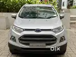 Ford Ecosport 1.5 Titanium Plus Sports, 2014, Diesel