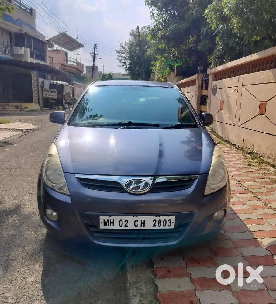 Hyundai i20 asta