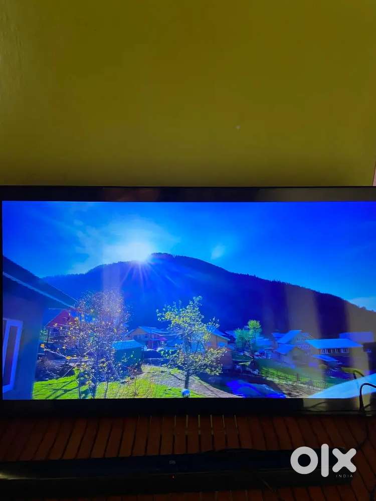 Samsung 55'inch tv warranty available