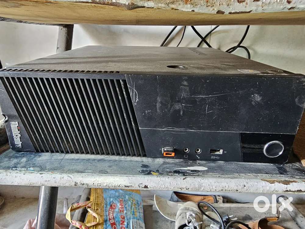 Lenovo Desktop i5 4thGen