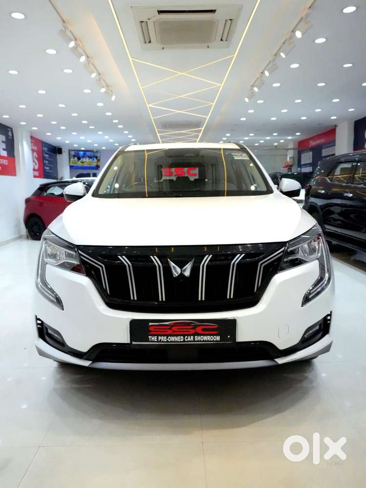Mahindra XUV700 2.2 AX 7 Diesel MT Luxury Pack Str, 2022, Diesel