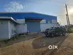 Warehouse for rent on highway